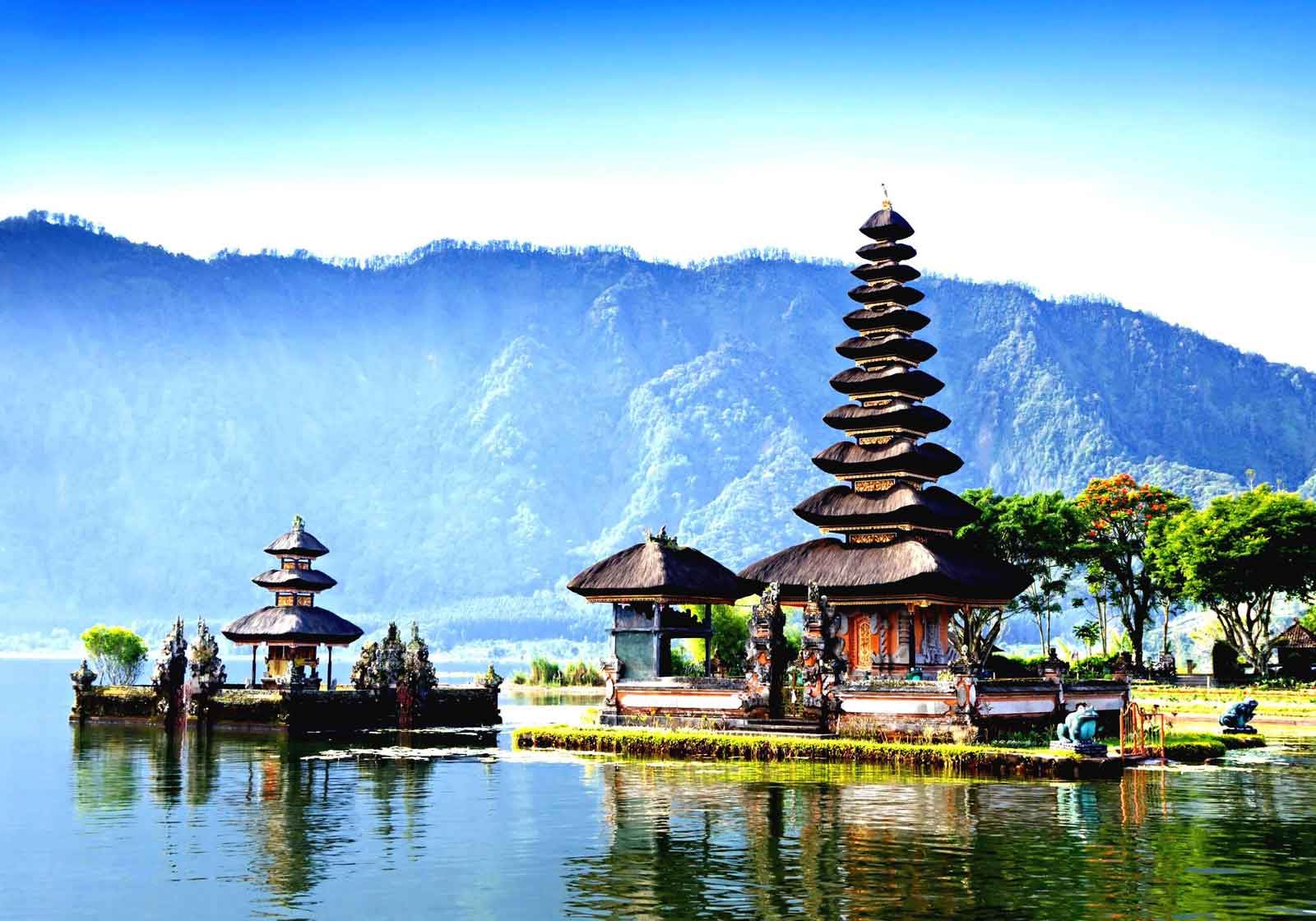 Inspirasi Baru Bedugul Bali