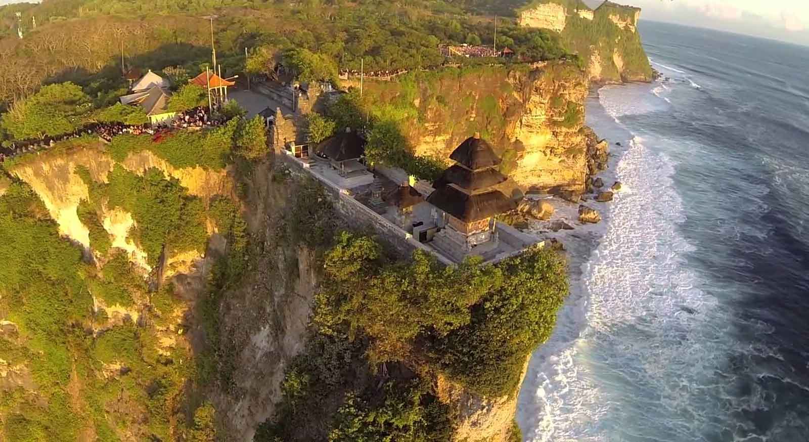 Uluwatu Бали Индонезия