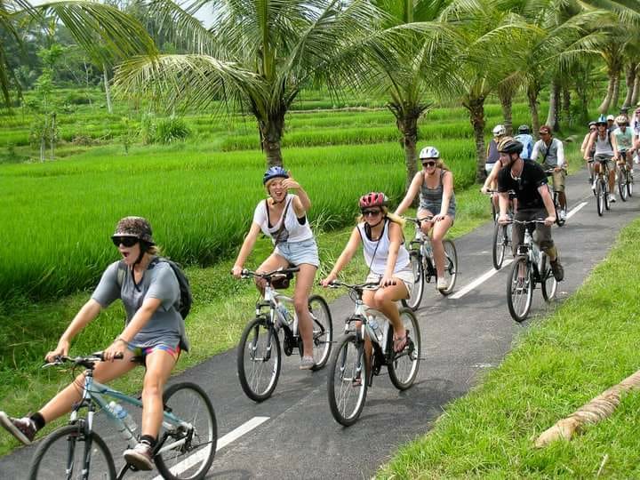 Bali Cycling - Explore Bali By Bali Bintang Cycling 20% Off