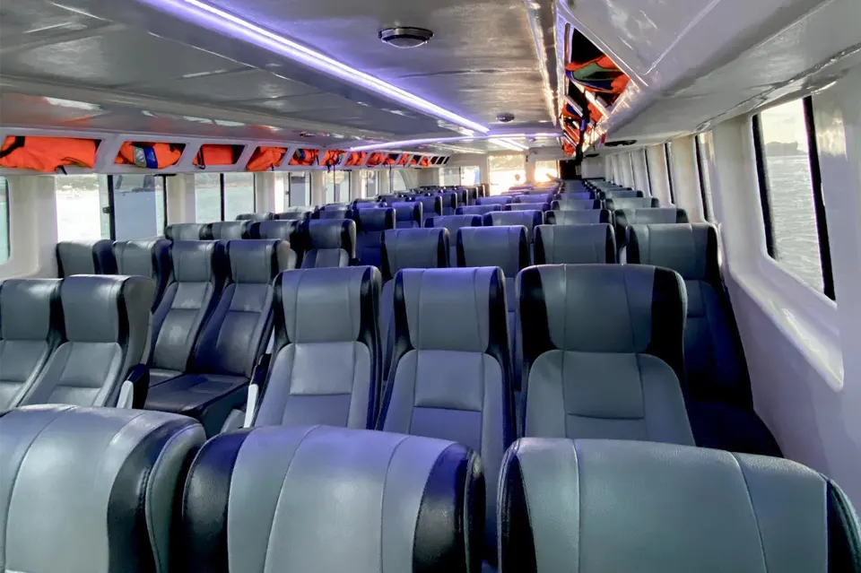 Fast Boat to Nusa Penida - Image 5