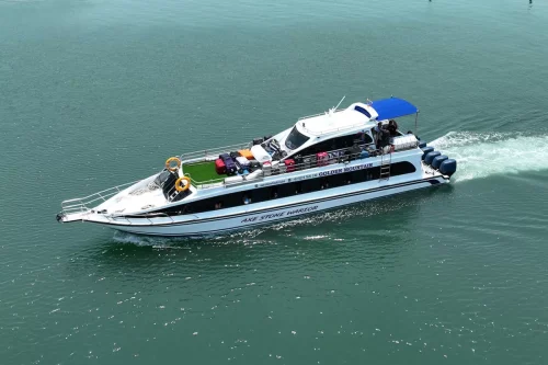 Fast Boat to Nusa Penida