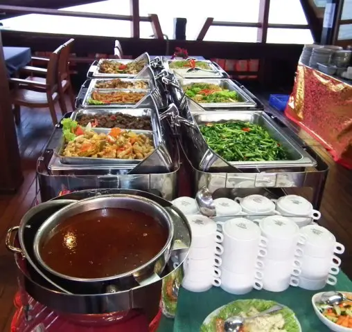 Bali Pirate Dinner Cruise - Image 6