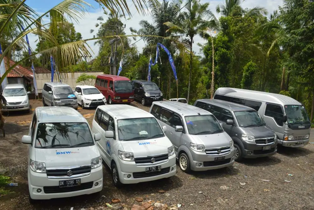 Bali Rafting - BMW Rafting - Telagawaja River - Image 2