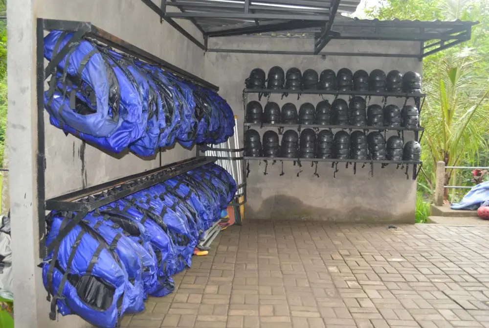 Bali Rafting - BMW Rafting - Telagawaja River - Image 3