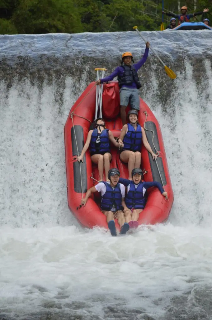 Bali Rafting - BMW Rafting - Telagawaja River - Image 9