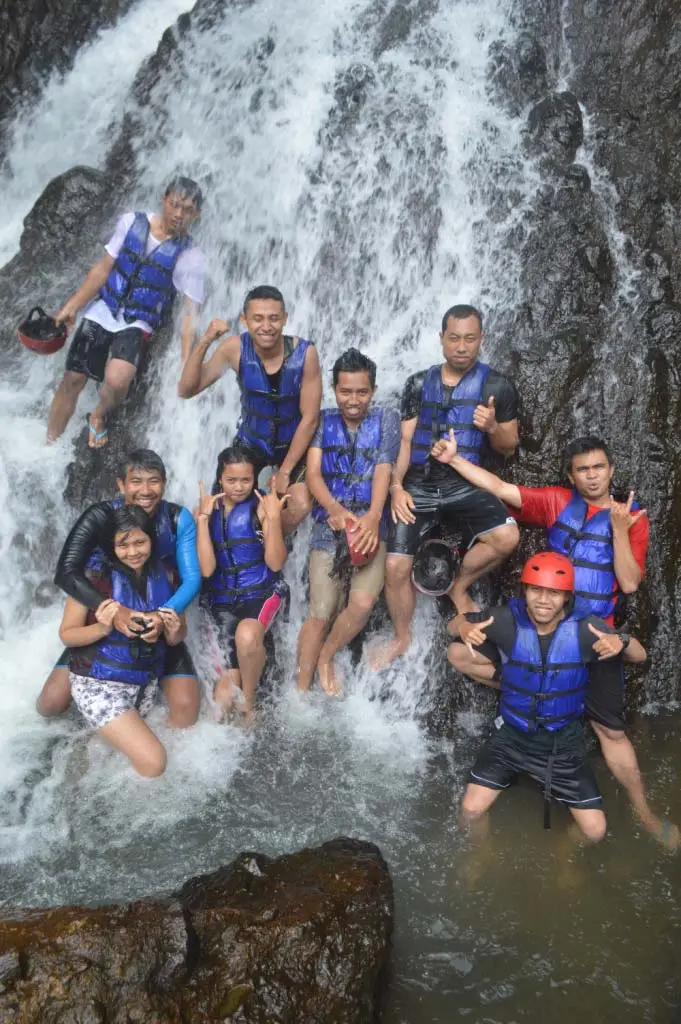 Bali Rafting - BMW Rafting - Telagawaja River - Image 6