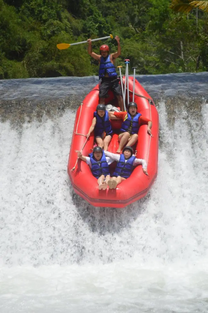 Bali Rafting - BMW Rafting - Telagawaja River - Image 8