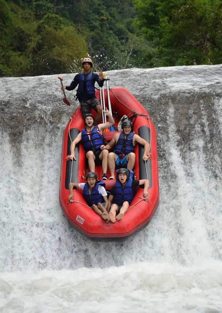 Bali Rafting - BMW Rafting - Telagawaja River - Image 7