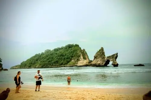 Mix Trip (East & West) Nusa Penida Tour
