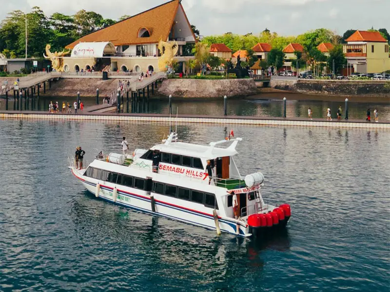 Fast Boat to Nusa Penida - Image 3