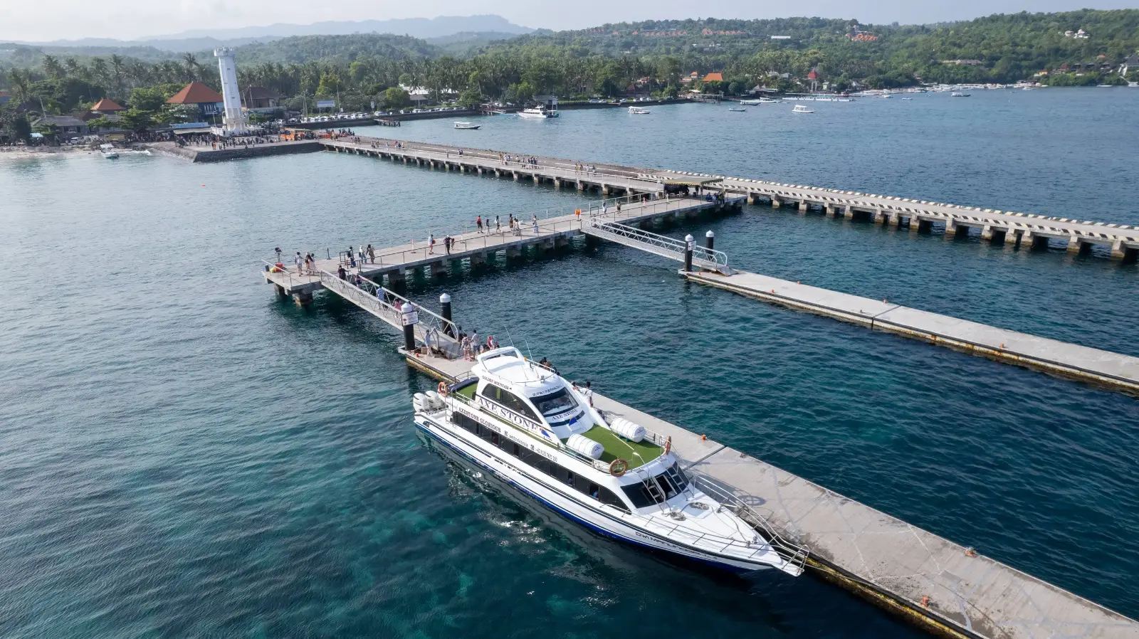 Fast Boat to Nusa Penida - Image 2