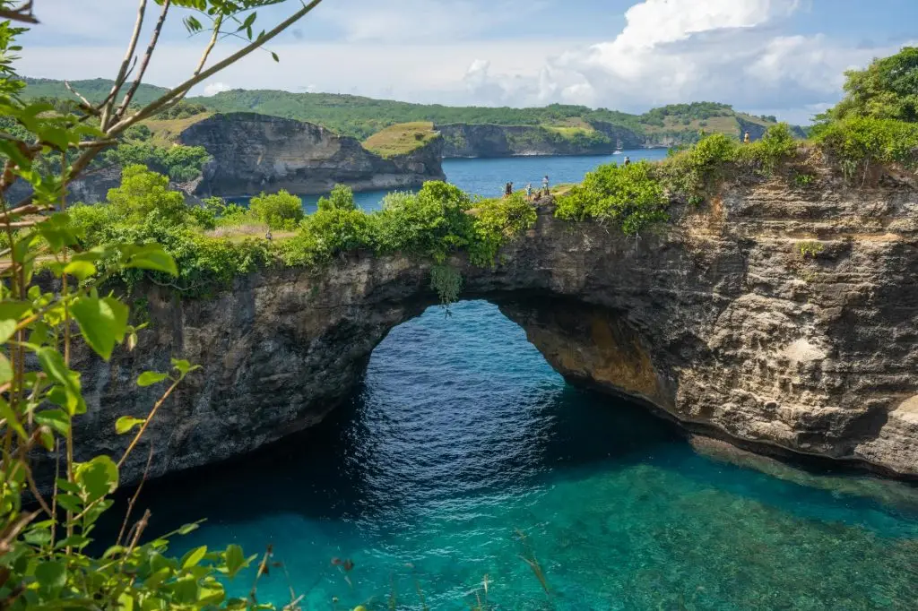 Nusa Lembongan private tour package for island hopping and snorkeling adventures.