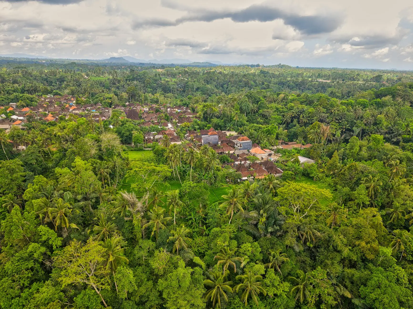 Ubud Bali white water rafting adventures on Ayung River.