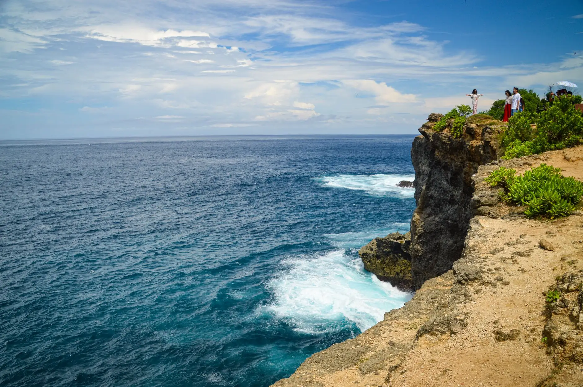 Nusa Lembongan private tour package includes snorkeling and island hopping activities.