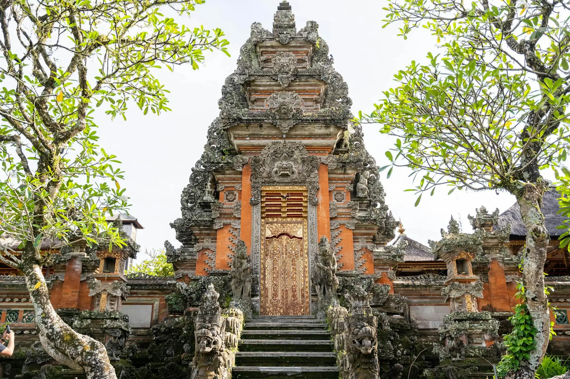 Authentic Balinese Cooking Class Ubud Under 50 Dollars Per Person