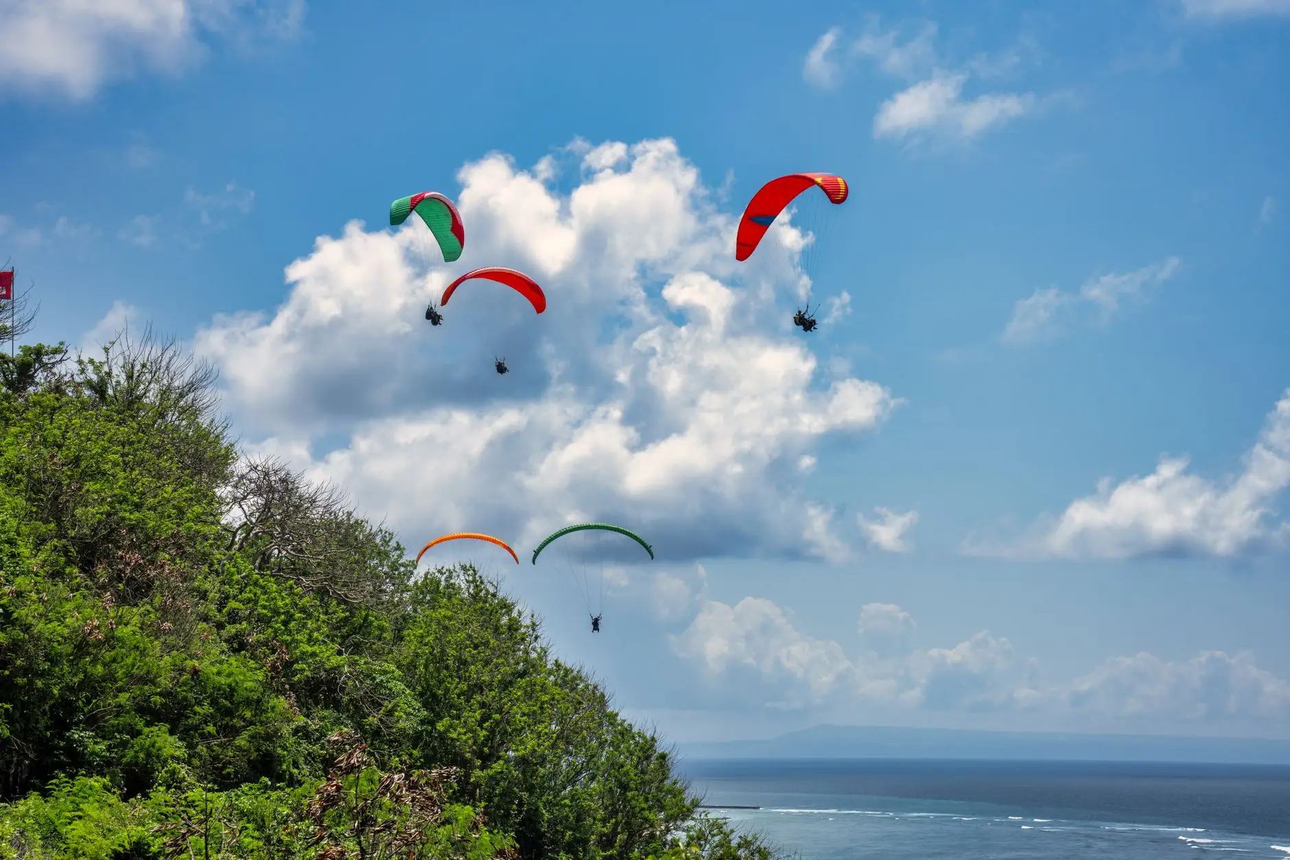 Tandem UTV Buggy Tour Bali Half Day Excursions from 800k IDR