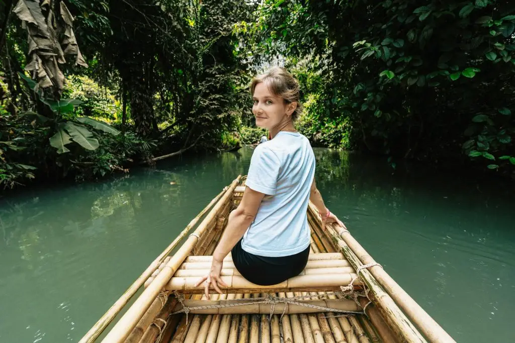 Ayung River rafting prices and packages in Bali for adventure seekers.