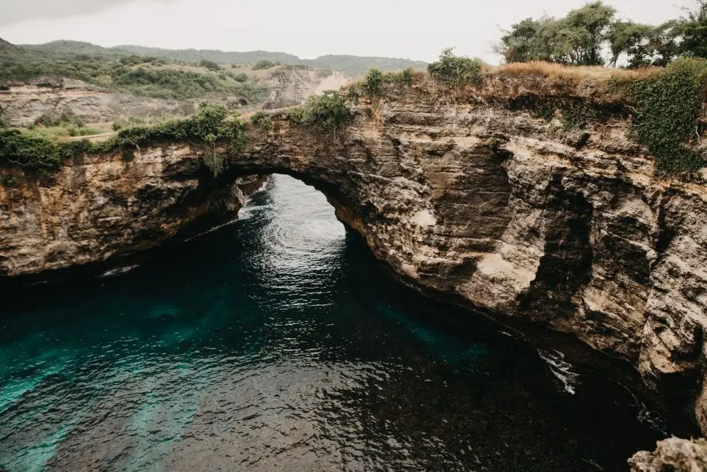 Nusa Penida private tour driver services with experienced guides.