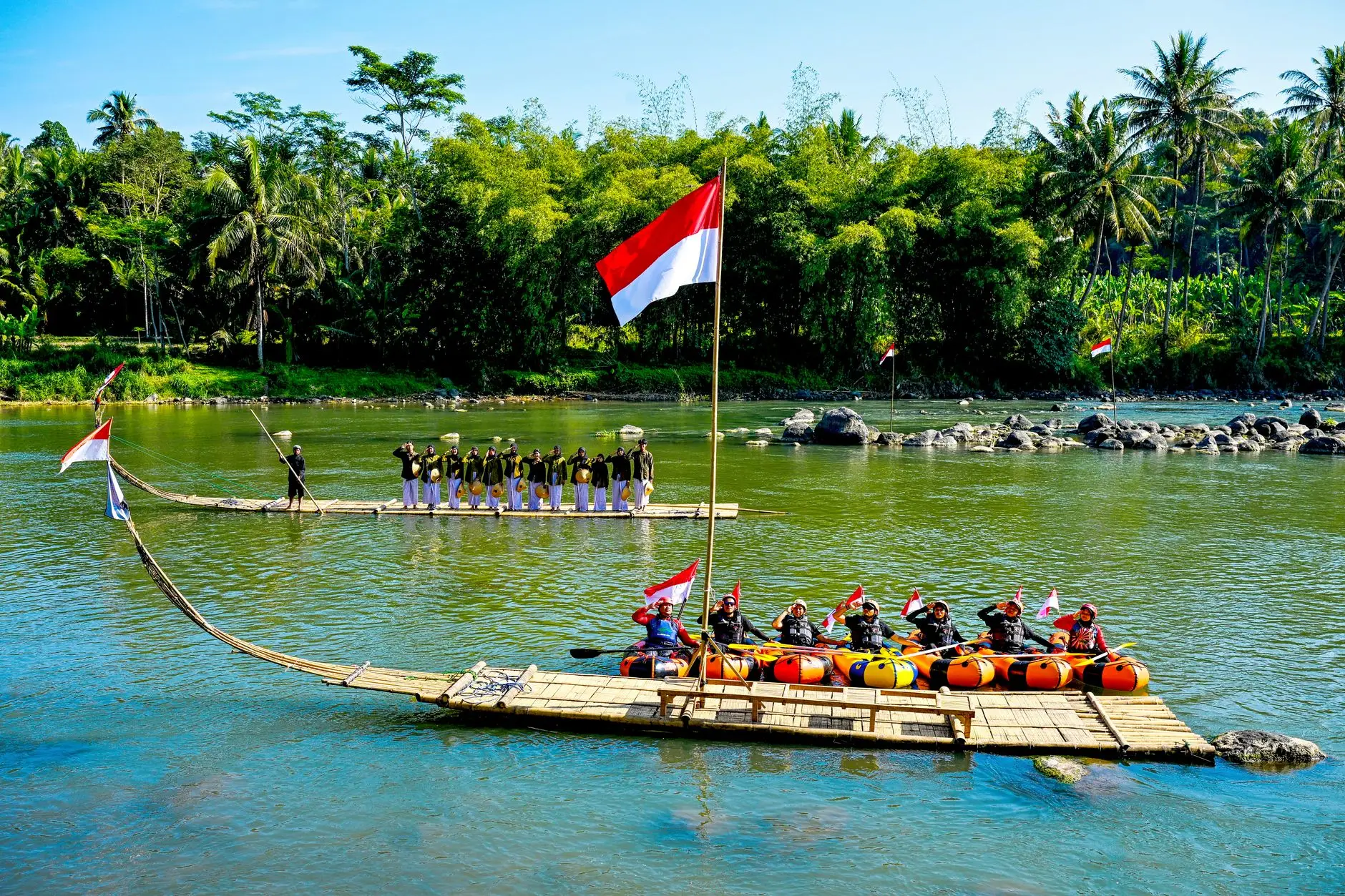 Best White Water Rafting Ubud Bali vs Alternatives: Decision Criteria and Honest Trade-offs