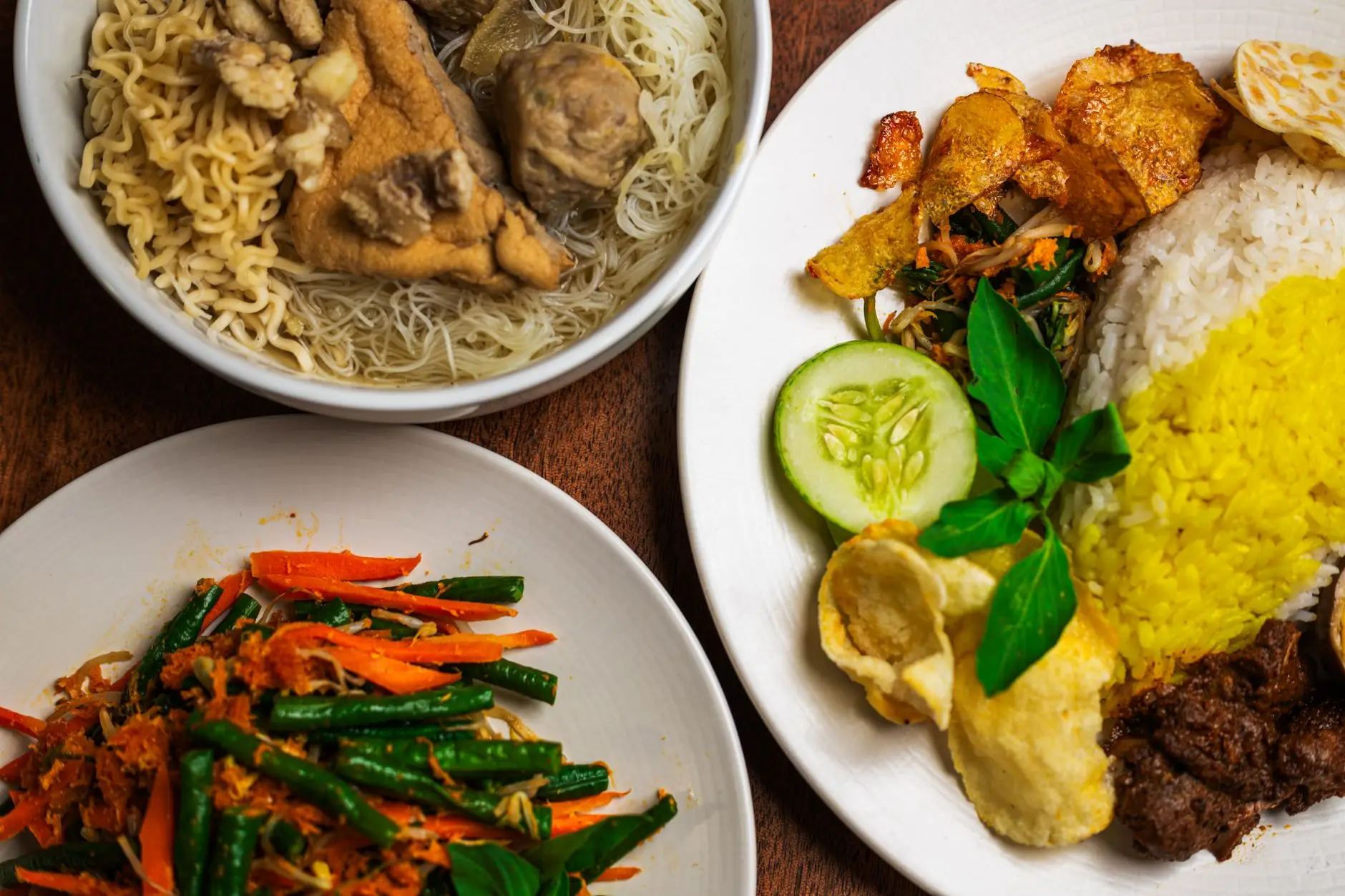 Traditional Balinese cuisine cooking class in Ubud Bali Indonesia