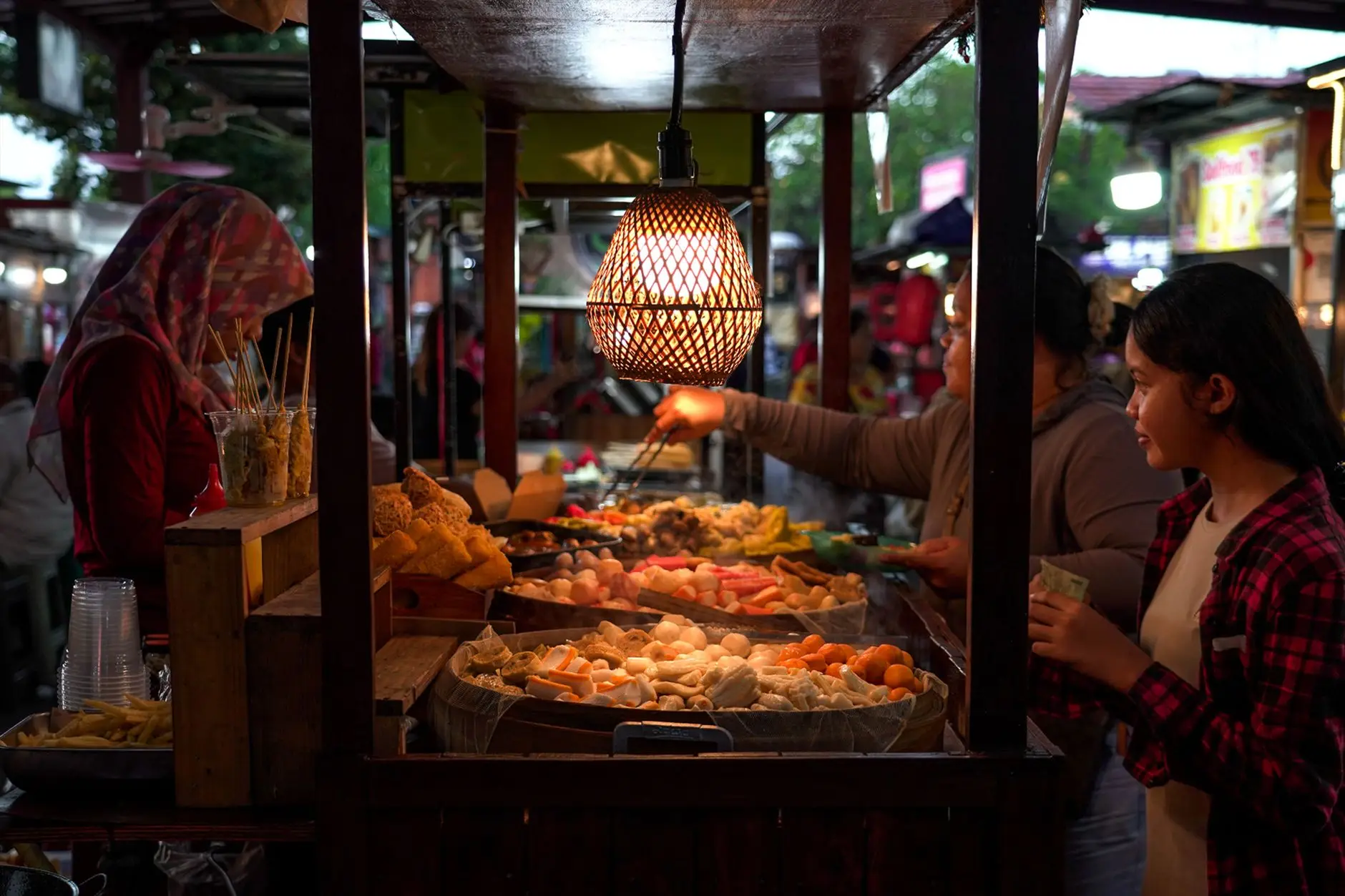 Bali Traditional Cooking Class with Market Tour Booking Process and Requirements