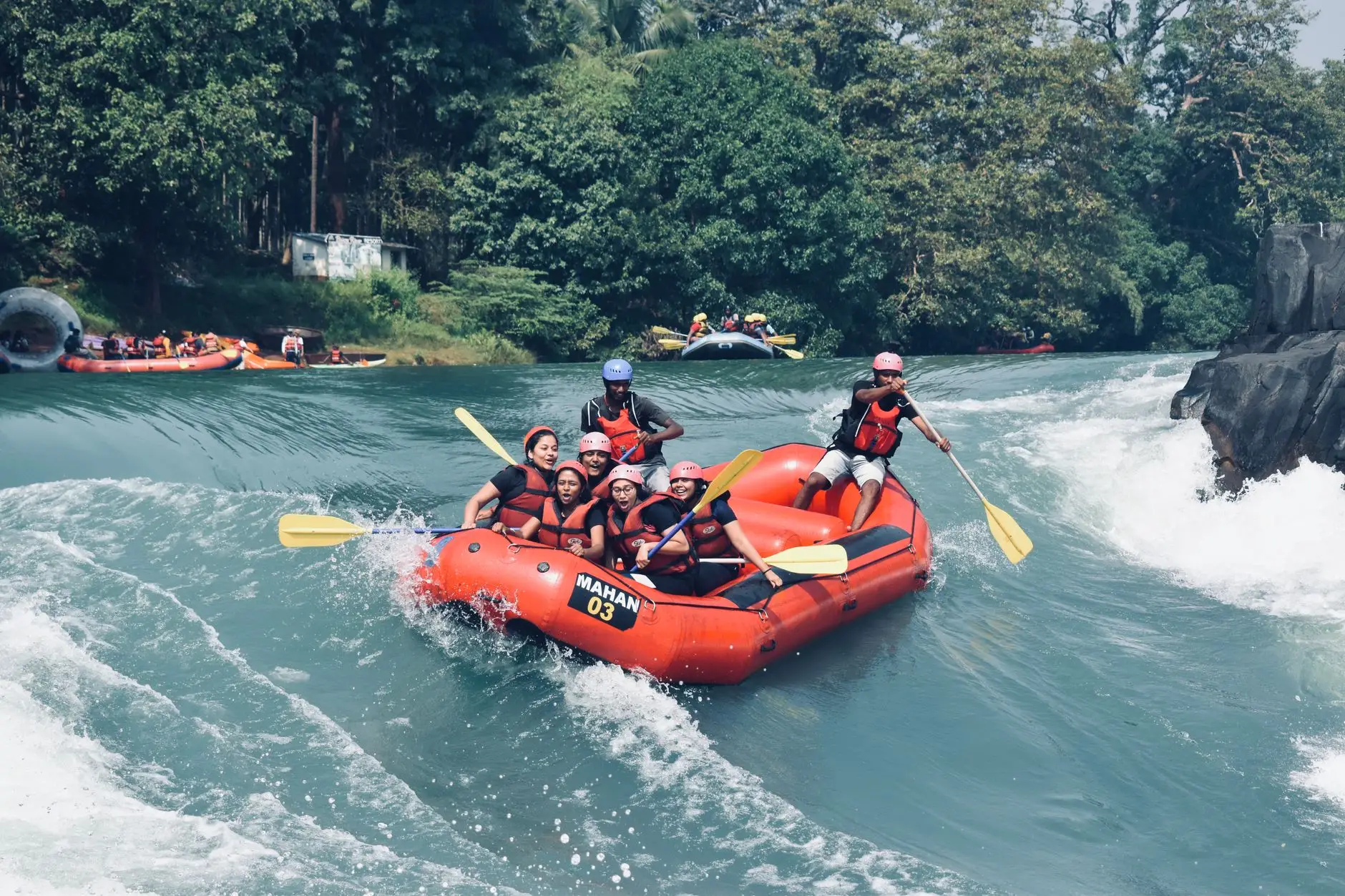 Bali ATV Ride and Ayung Rafting Combo Tour Booking Process and Requirements