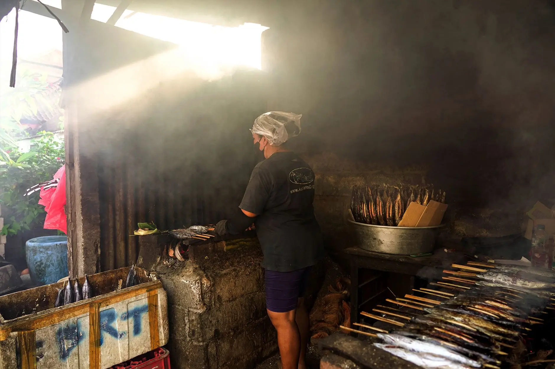 Bali Traditional Cooking Class with Market Tour Booking Process and Requirements