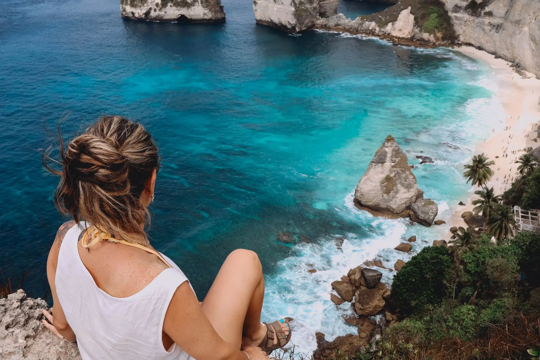 Nusa Lembongan Private Tour Package Booking Process Requirements and Logistical Considerations